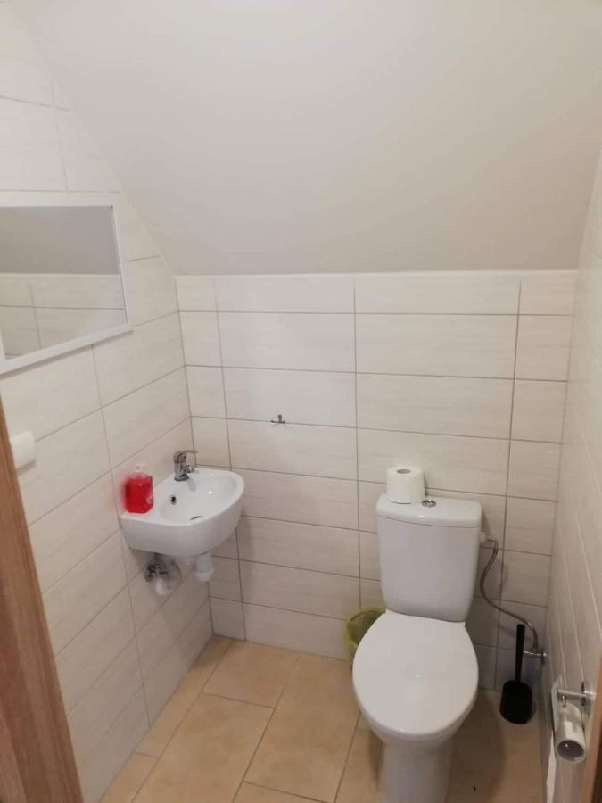 Karolio Sodyba Paluseje Dış mekan fotoğraf