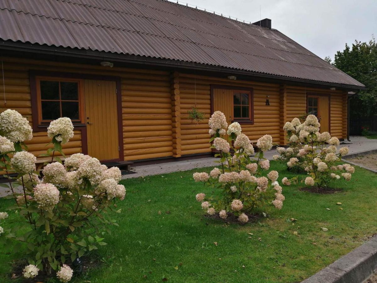 Karolio Sodyba Paluseje Dış mekan fotoğraf