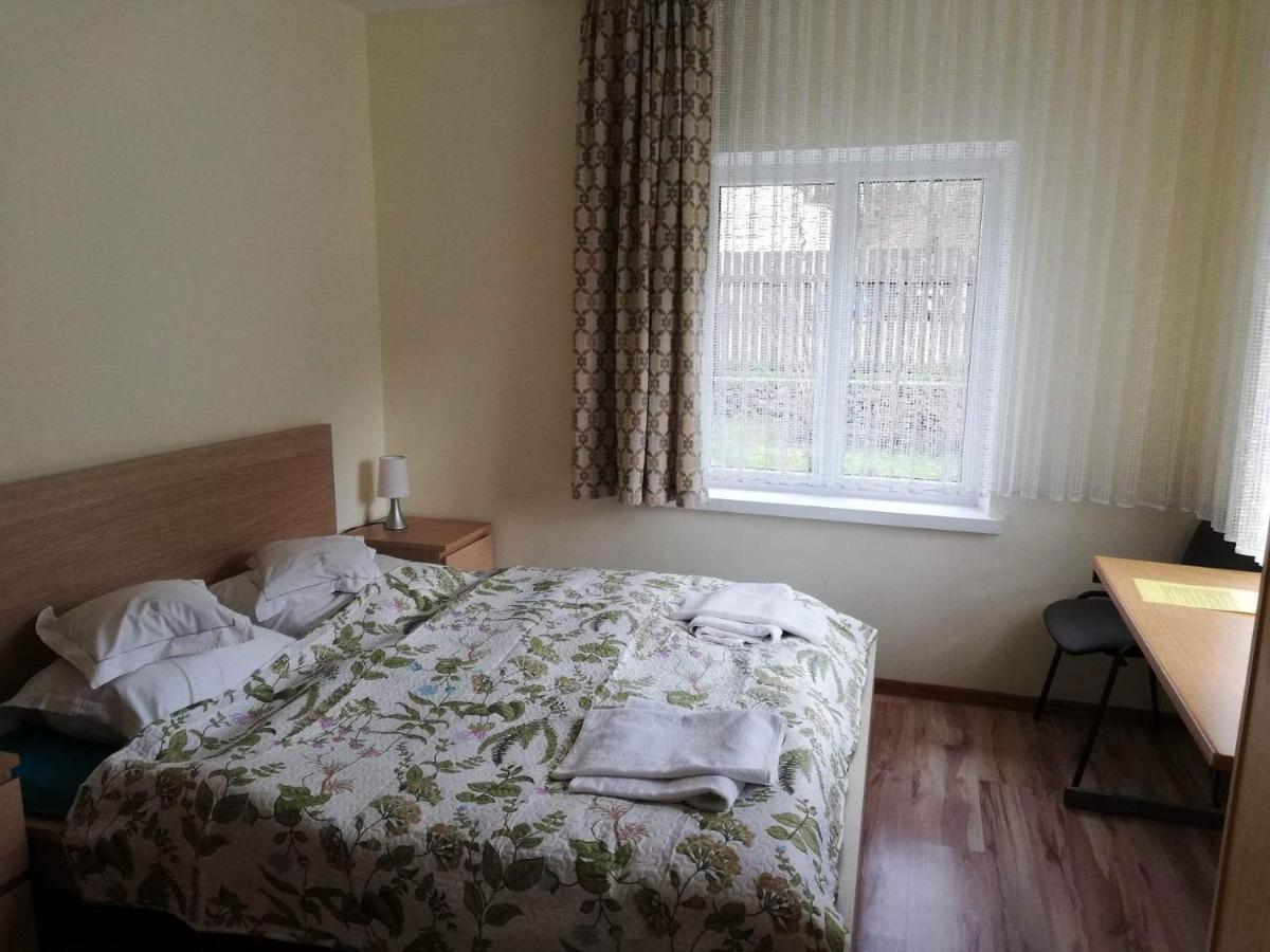 Karolio Sodyba Paluseje Dış mekan fotoğraf