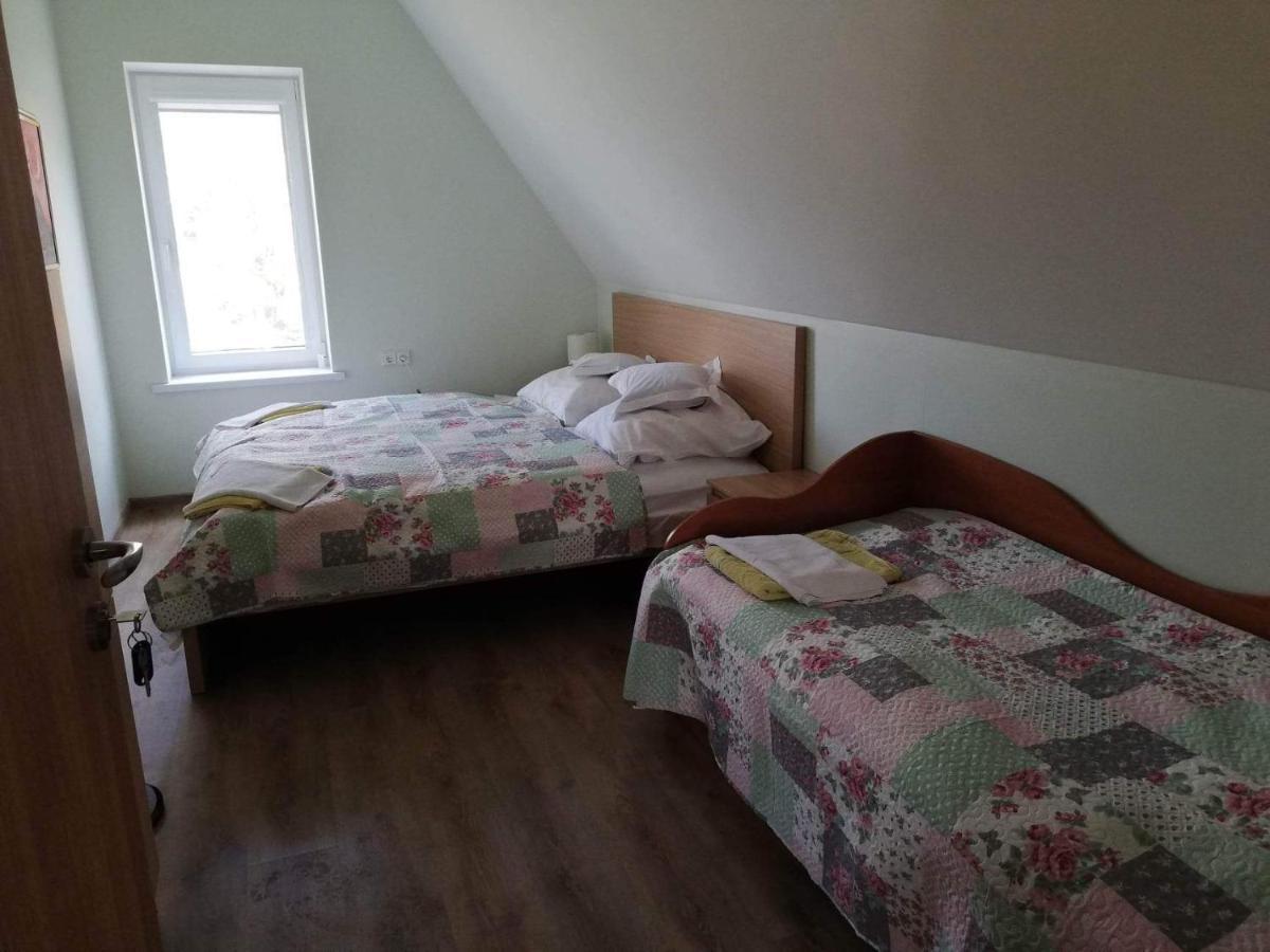 Karolio Sodyba Paluseje Dış mekan fotoğraf